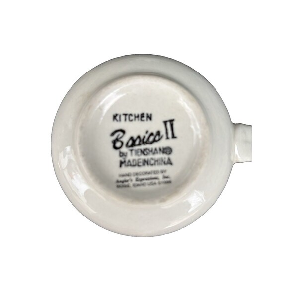 Trout Fish Place Setting-Dinner Plate Bowl Mug Saucer Wild Wings Geoff Hager1998 - Picture 5 of 6